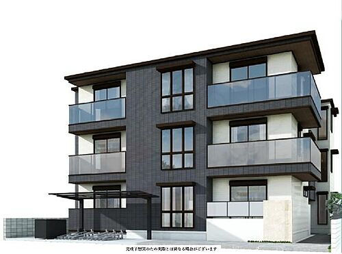 兵庫県西宮市今津山中町 賃貸アパート