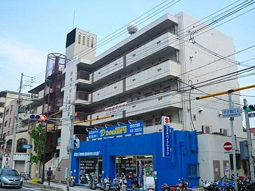 兵庫県西宮市上甲子園１丁目 賃貸マンション