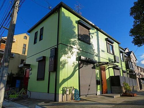 兵庫県西宮市甲子園口３丁目 賃貸アパート