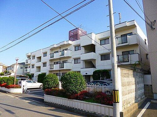 兵庫県西宮市花園町 賃貸マンション