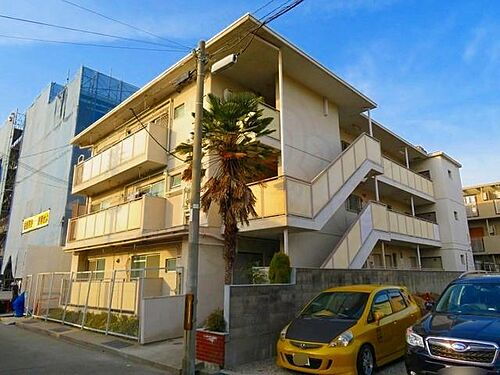 兵庫県西宮市若草町２丁目 賃貸アパート