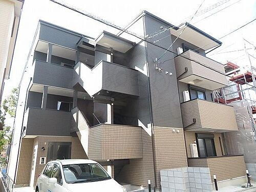 兵庫県西宮市小松南町１丁目 賃貸マンション