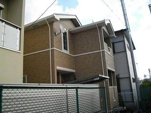 兵庫県西宮市上鳴尾町 賃貸アパート