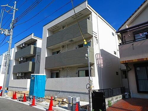 兵庫県西宮市小曽根町１丁目 賃貸アパート