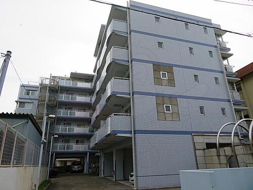 兵庫県西宮市甲子園口４丁目 賃貸マンション