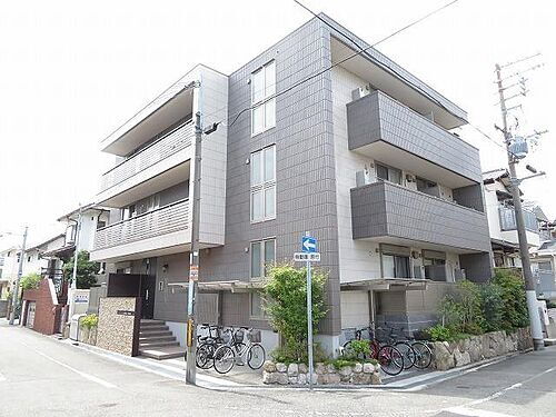 兵庫県西宮市甲子園六番町 賃貸マンション