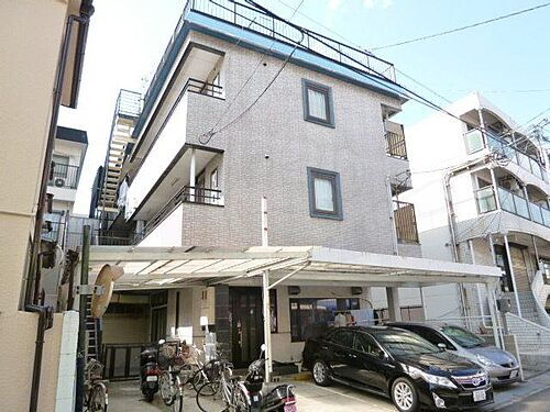 兵庫県西宮市里中町３丁目 賃貸マンション