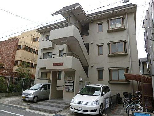 兵庫県西宮市甲子園口２丁目 賃貸マンション