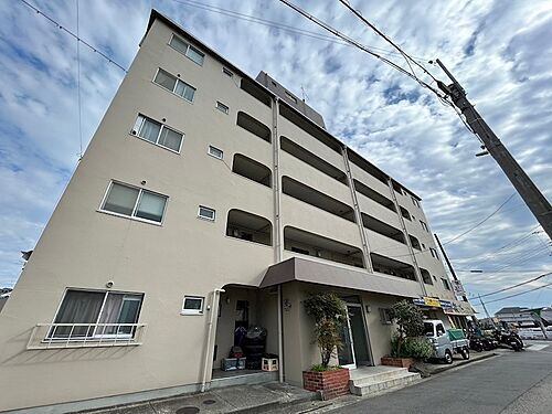 兵庫県神戸市垂水区多聞台２丁目 5階建 築50年5ヶ月