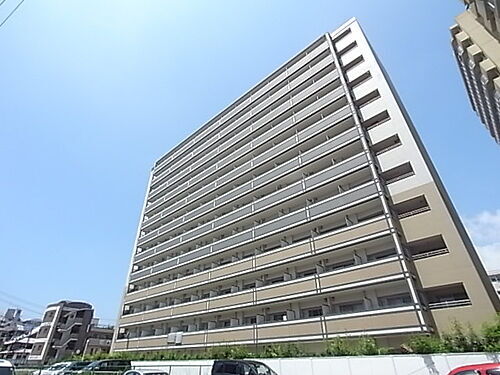 兵庫県神戸市長田区神楽町５丁目 12階建 築16年8ヶ月