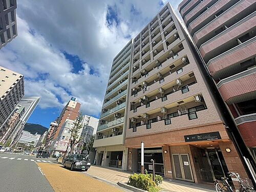 兵庫県神戸市中央区布引町２丁目 10階建 築20年4ヶ月