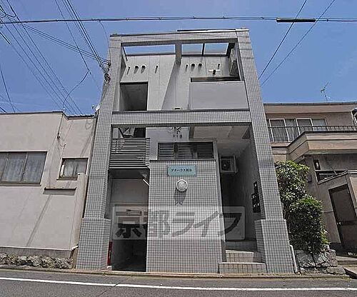 京都府京都市北区紫野東御所田町 2階建 築32年6ヶ月