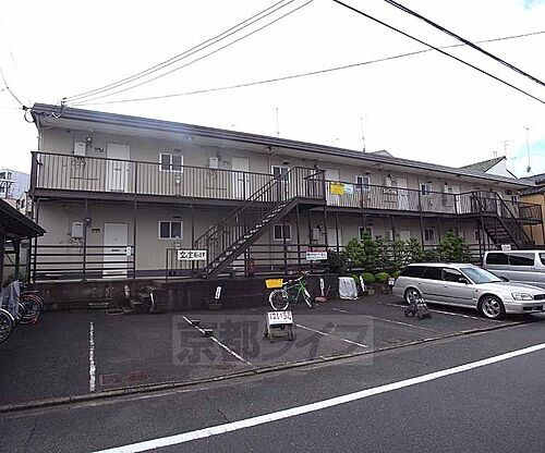 エバンス１８ 2階建