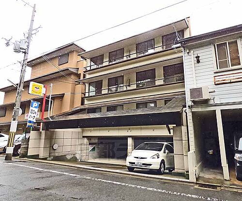 京都府京都市上京区馬喰町 4階建 築39年11ヶ月