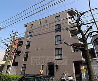 京都府京都市北区小山中溝町 5階建 築25年10ヶ月