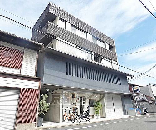 京都府京都市上京区大宮町 賃貸マンション