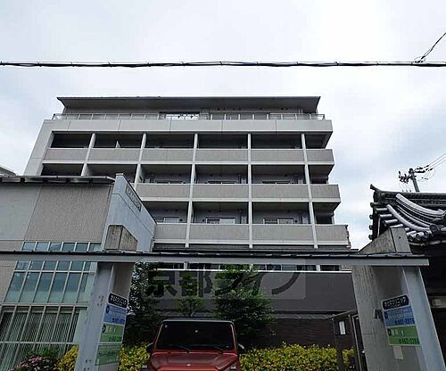 京都府京都市上京区五番町 築18年10ヶ月 7階建
