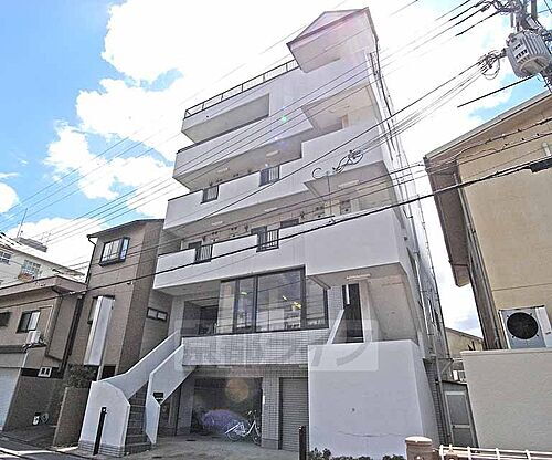 京都府京都市北区北野西白梅町 賃貸マンション