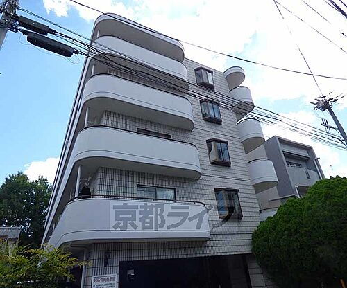 京都府京都市上京区愛染寺町 築37年9ヶ月 5階建