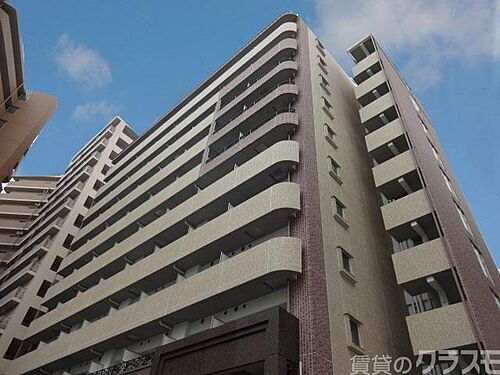 大阪府大阪市淀川区加島３丁目 賃貸マンション