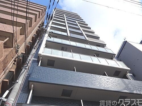 大阪府大阪市淀川区西中島１丁目 賃貸マンション