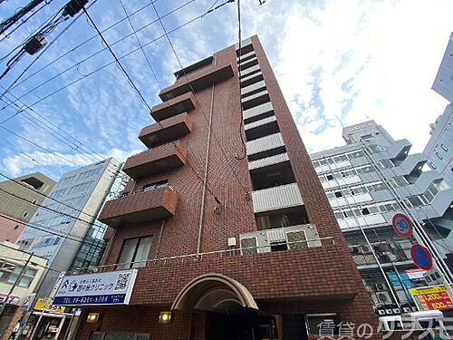 大阪府大阪市淀川区西中島３丁目 8階建 築41年7ヶ月