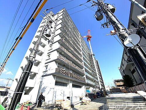 大阪府大阪市淀川区加島１丁目 賃貸マンション