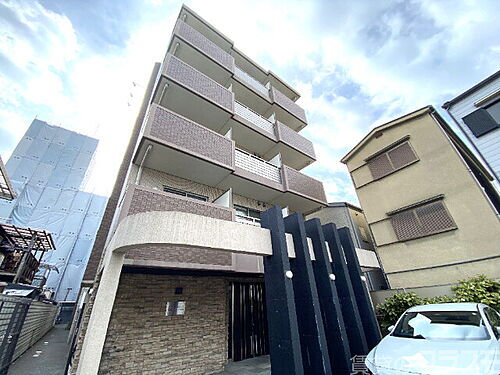 大阪府大阪市西淀川区佃３丁目 賃貸マンション