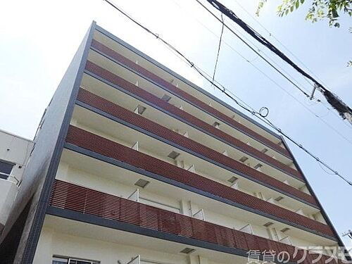大阪府大阪市淀川区十三東２丁目 賃貸マンション