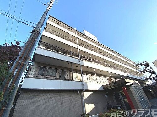 大阪府大阪市西淀川区姫島５丁目 賃貸マンション