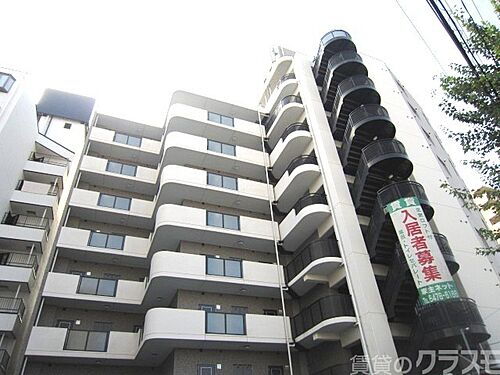 大阪府大阪市淀川区木川西１丁目 9階建 築21年8ヶ月