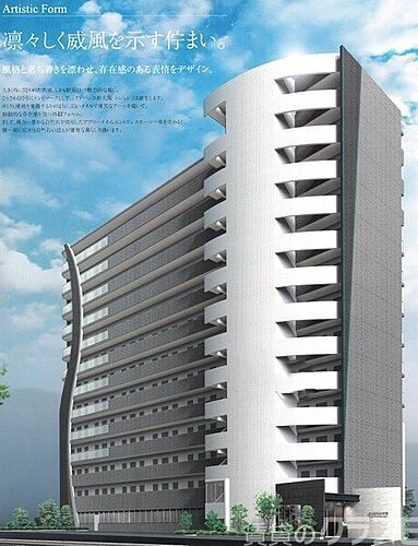 大阪府大阪市淀川区東三国１丁目 賃貸マンション