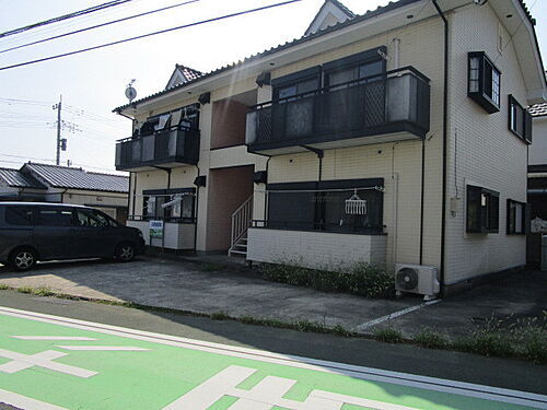 茨城県日立市大久保町５丁目 賃貸アパート