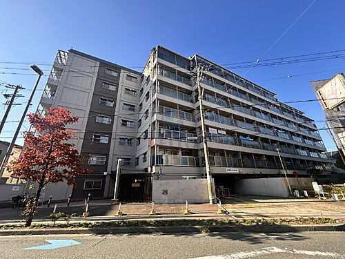 大阪府豊中市曽根東町１丁目 7階建 築52年5ヶ月
