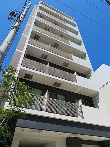 大阪府大阪市西淀川区野里１丁目 賃貸マンション