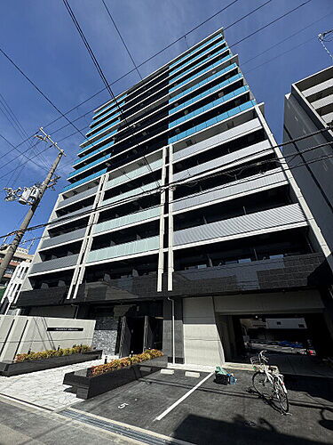 大阪府大阪市西淀川区大和田４丁目 賃貸マンション