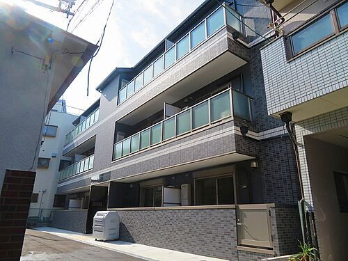 大阪府大阪市西淀川区姫里１丁目 賃貸アパート