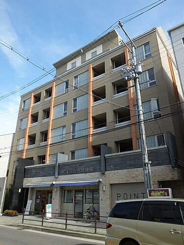 ピュアライフ御幣島