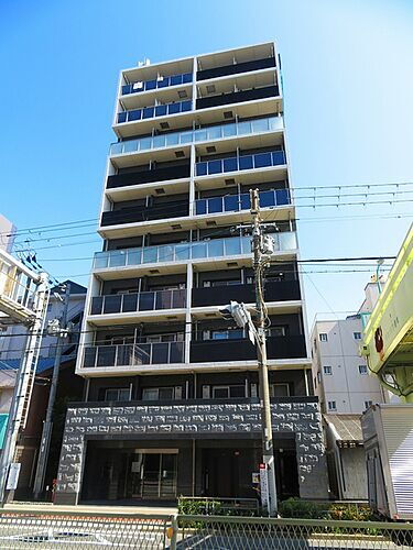 大阪府大阪市淀川区塚本２丁目 賃貸マンション