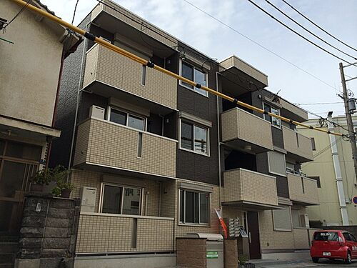 大阪府大阪市西淀川区姫島４丁目 賃貸アパート