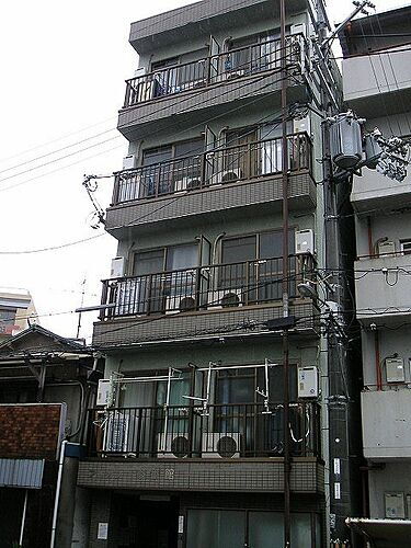 大阪府大阪市西淀川区大和田４丁目 5階建 築30年11ヶ月