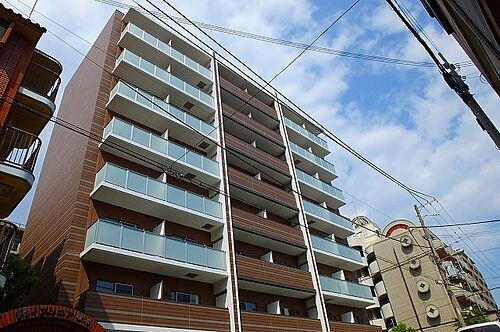大阪府大阪市淀川区塚本２丁目 築10年3ヶ月 8階建