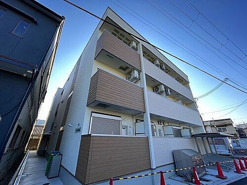 フジパレス御幣島