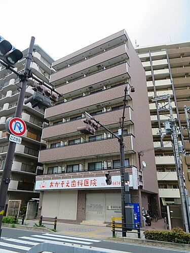 大阪府大阪市西淀川区野里２丁目 築28年10ヶ月 7階建