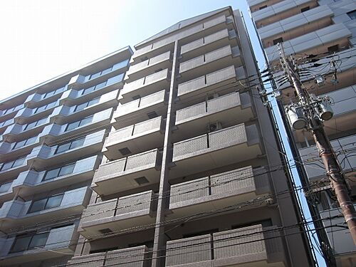 大阪府大阪市福島区福島４丁目 9階建 築28年2ヶ月