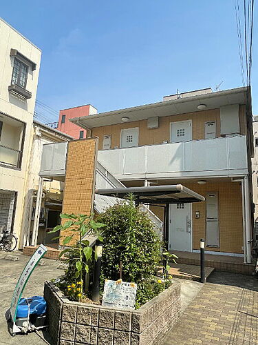 大阪府大阪市此花区春日出北２丁目 賃貸アパート