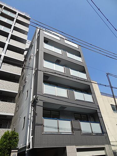 大阪府大阪市福島区福島６丁目 築9年9ヶ月 6階建