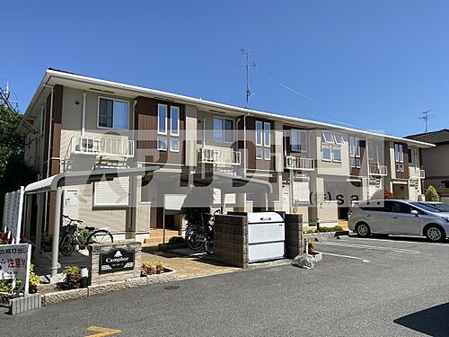 大阪府藤井寺市大井３丁目 賃貸アパート