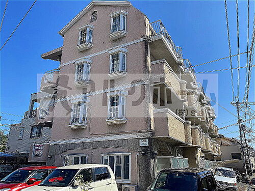 大阪府柏原市上市１丁目 賃貸マンション