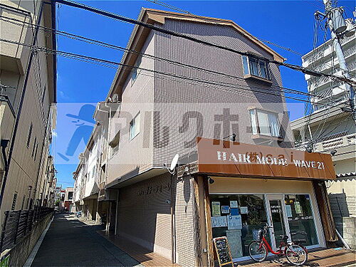 大阪府柏原市清州１丁目 賃貸マンション